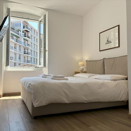 Il Sigillo Apartment Триест Екстериор снимка