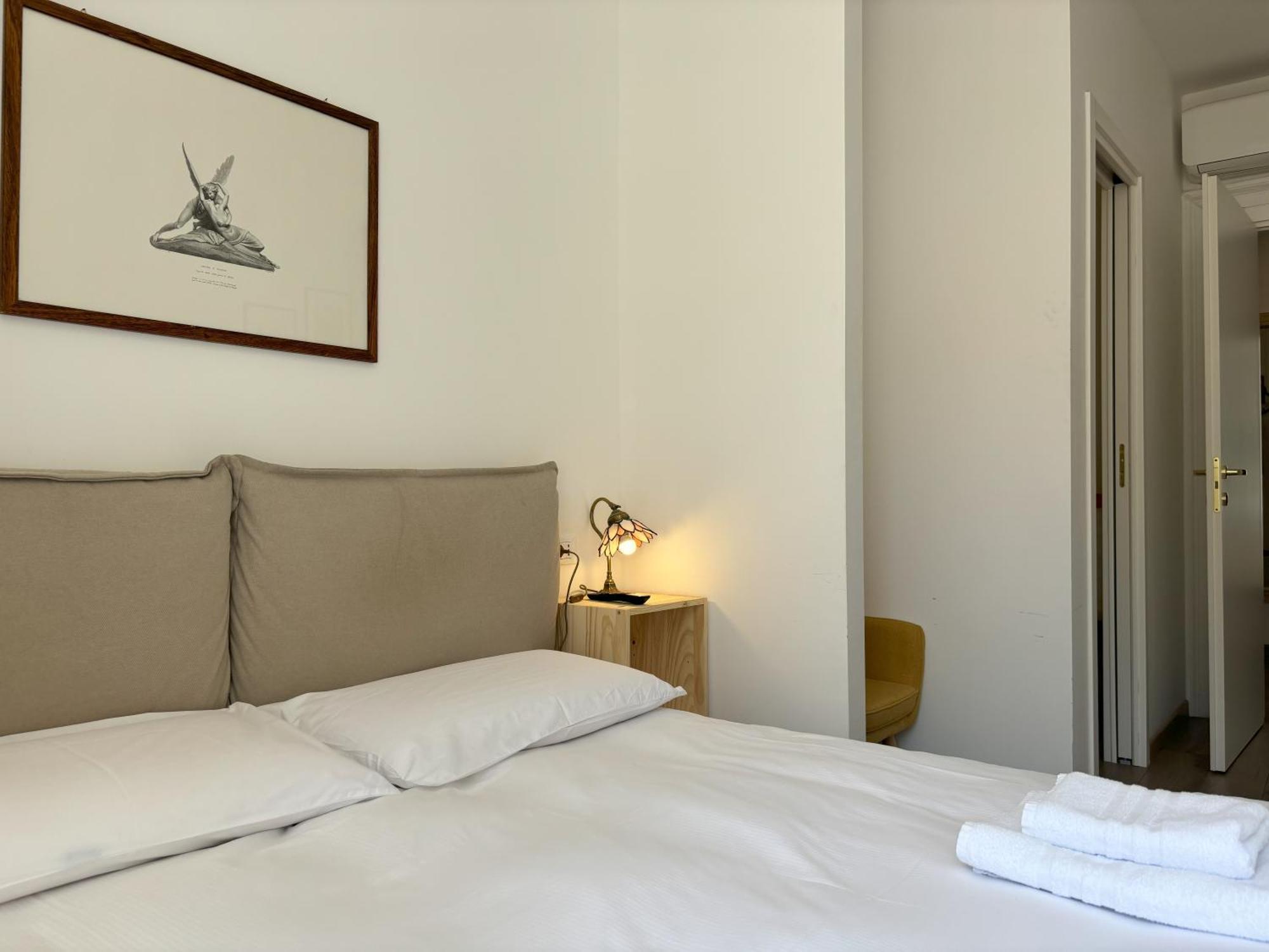 Il Sigillo Apartment Триест Екстериор снимка