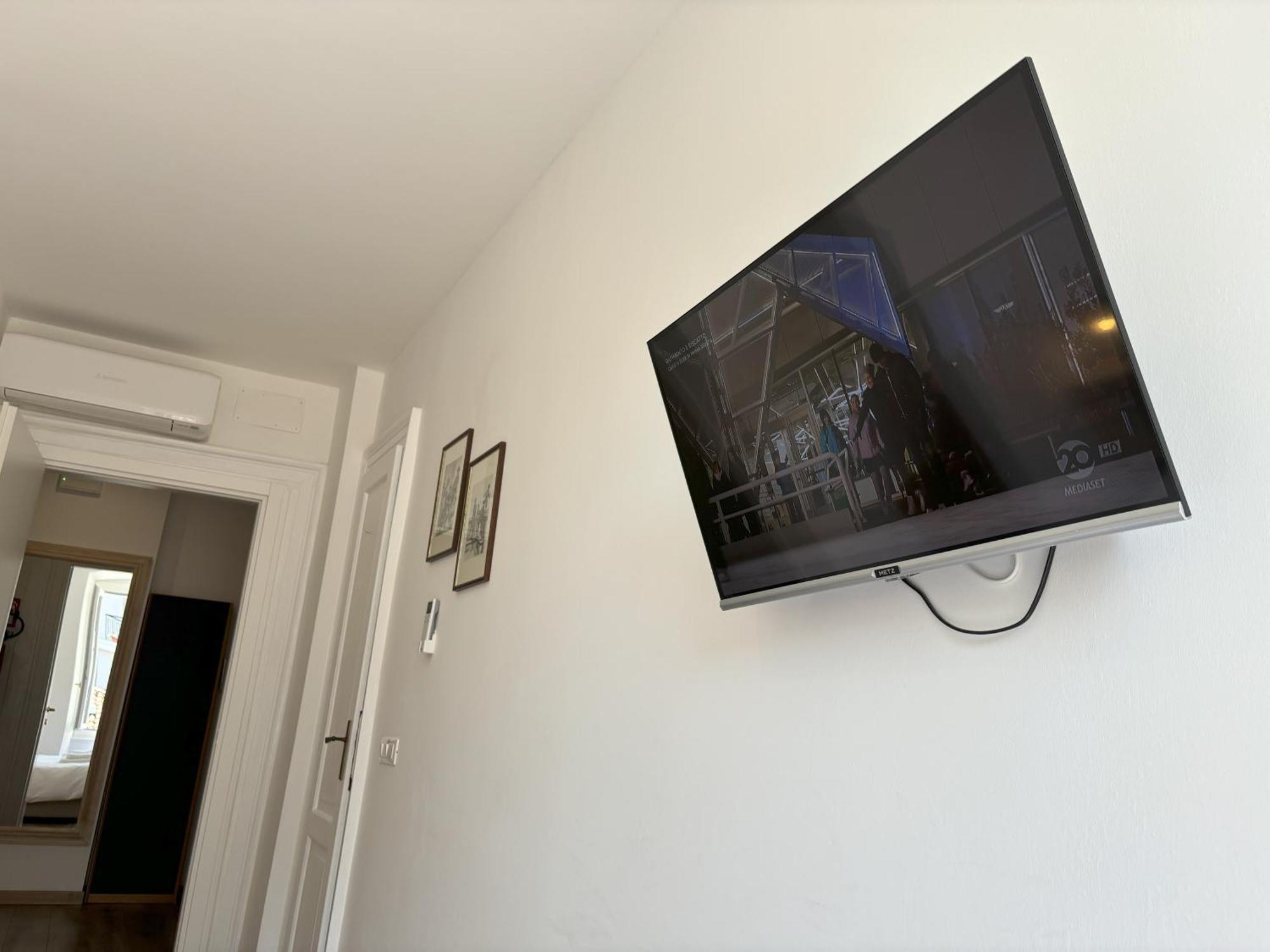 Il Sigillo Apartment Триест Екстериор снимка