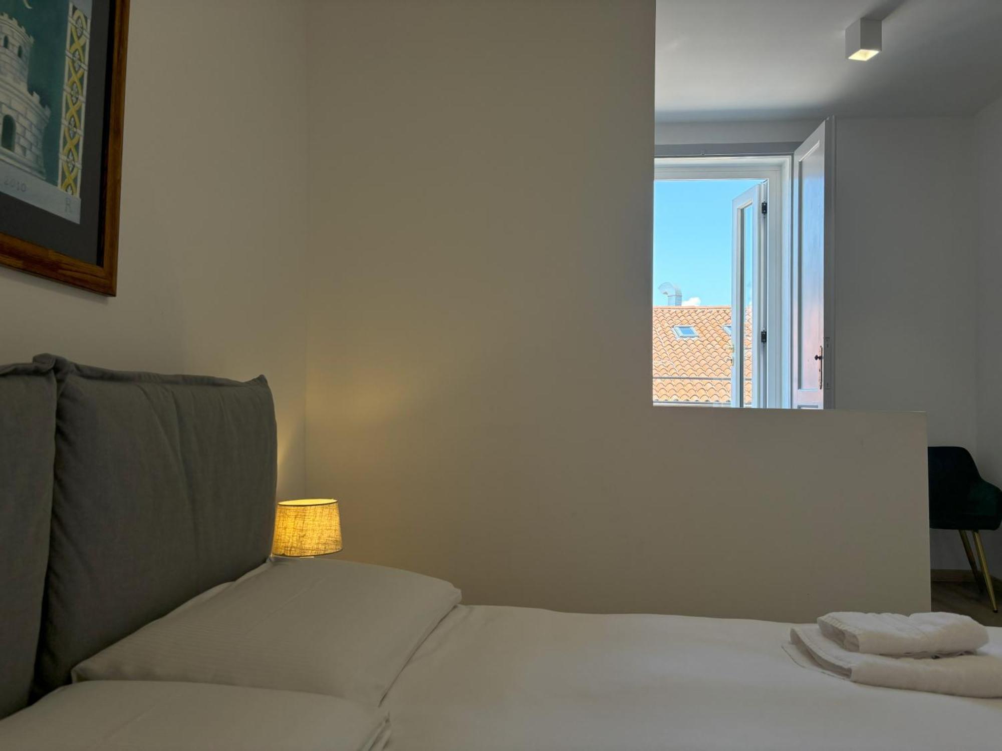 Il Sigillo Apartment Триест Екстериор снимка