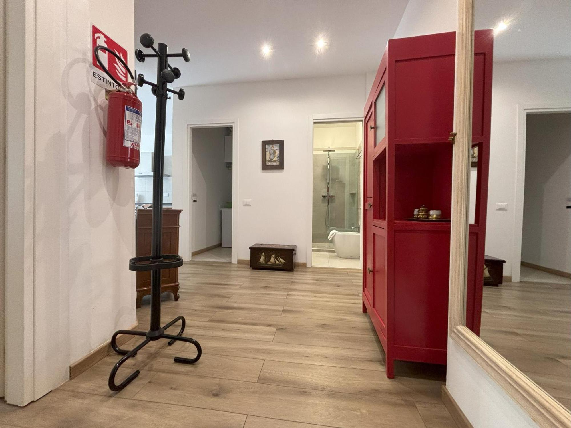Il Sigillo Apartment Триест Екстериор снимка