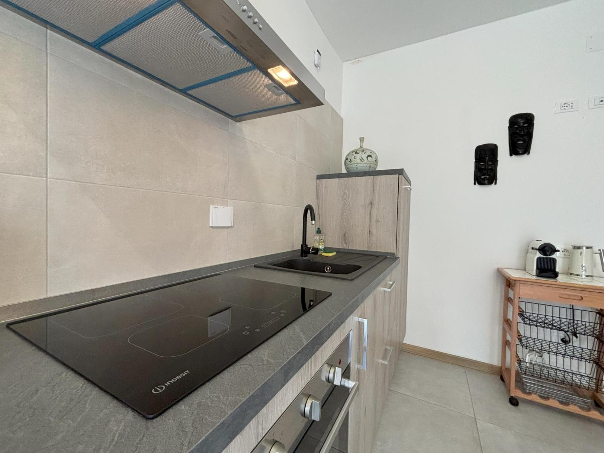Il Sigillo Apartment Триест Екстериор снимка