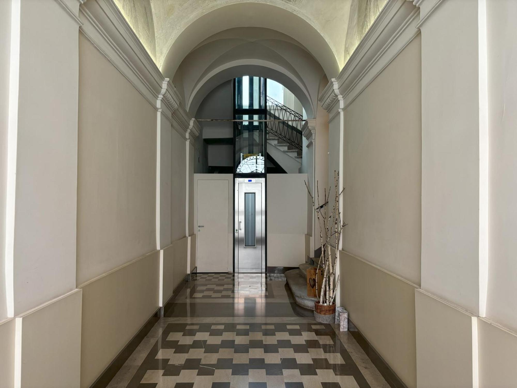 Il Sigillo Apartment Триест Екстериор снимка