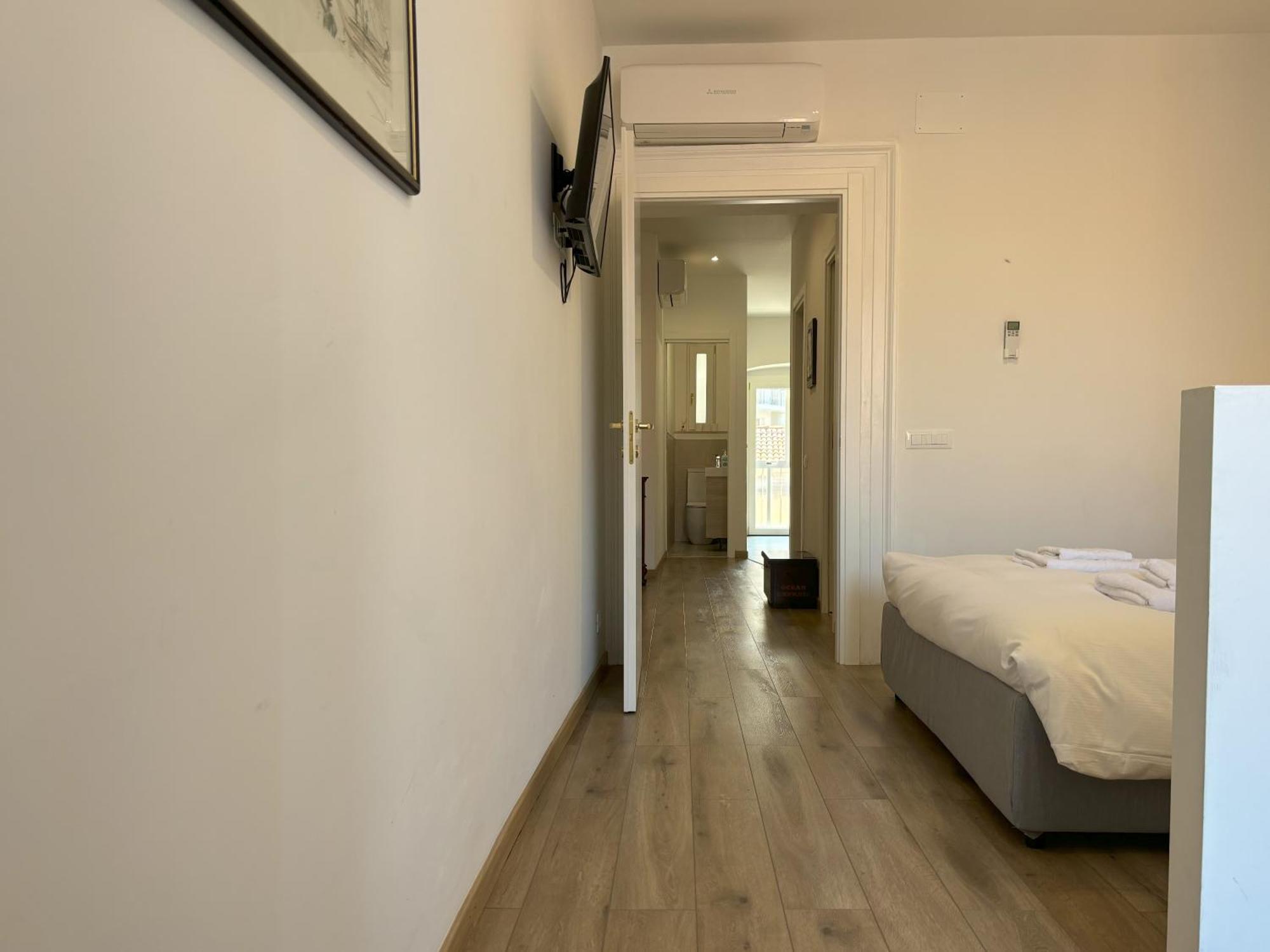 Il Sigillo Apartment Триест Екстериор снимка