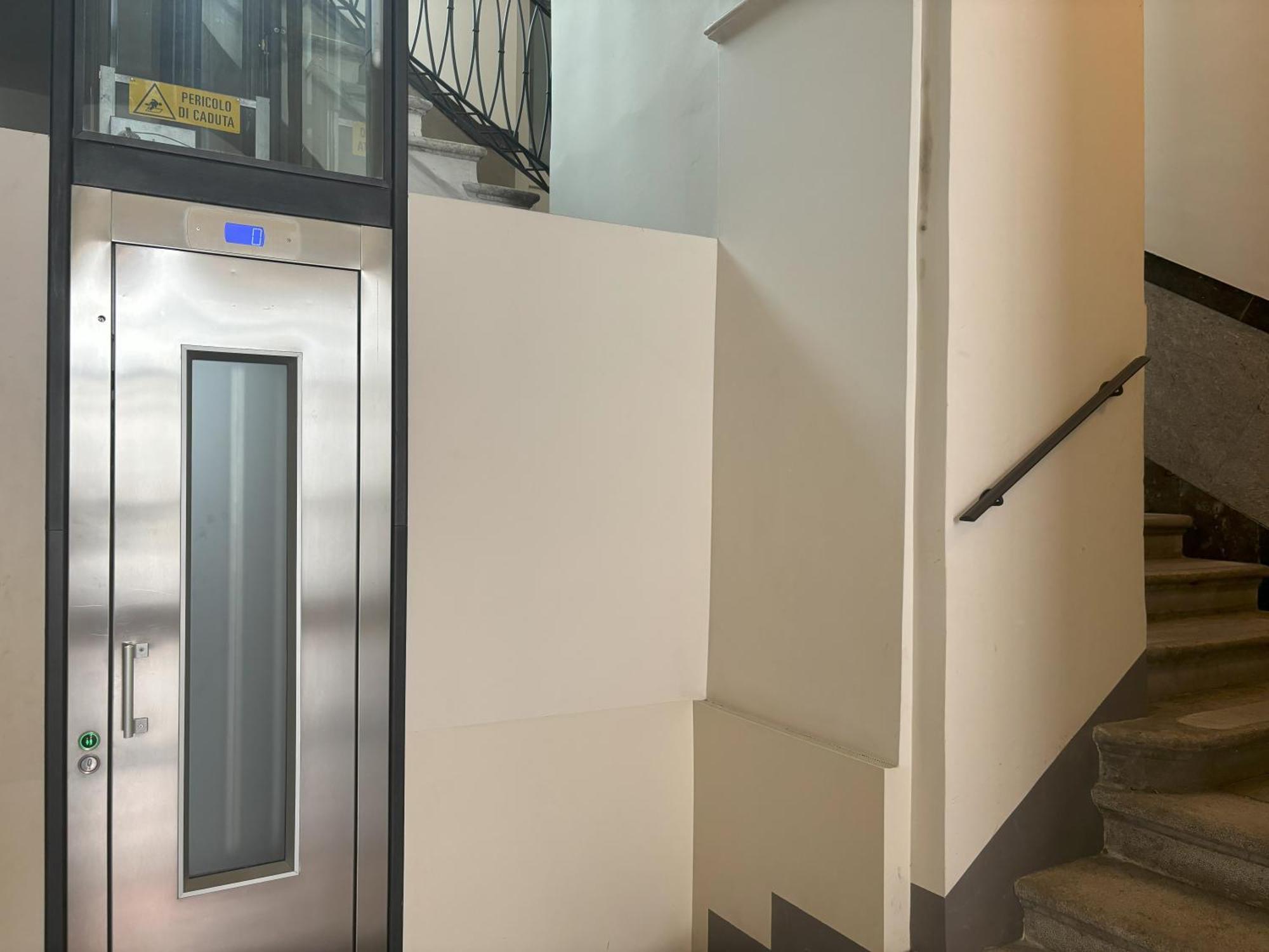 Il Sigillo Apartment Триест Екстериор снимка