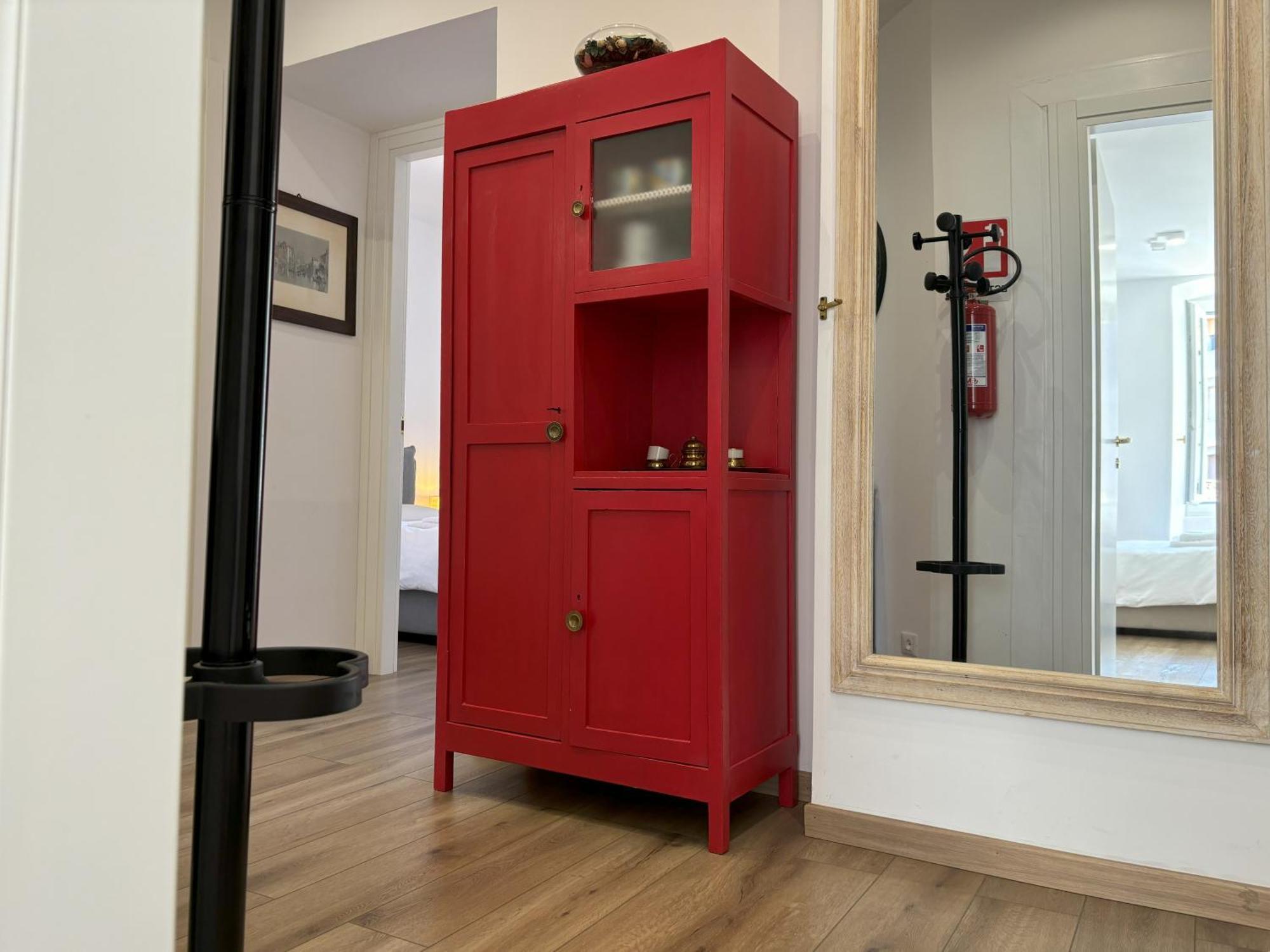 Il Sigillo Apartment Триест Екстериор снимка